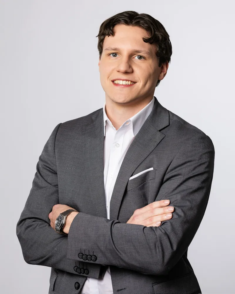 Porträt von Marco Rumetshofer